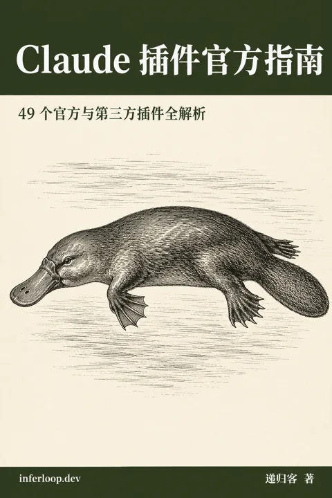 《Claude 插件官方指南》封面