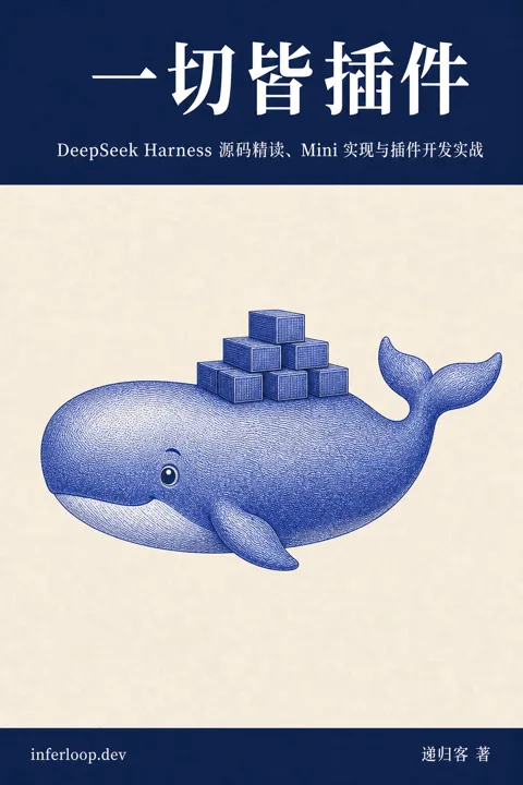 《一切皆插件》封面