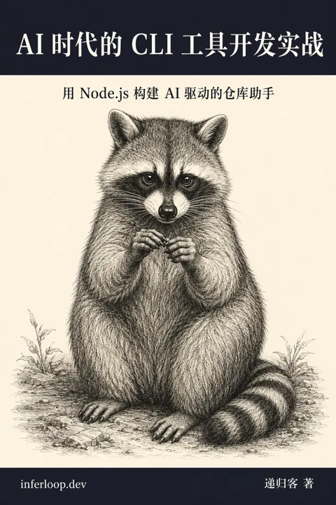 《AI 时代的 CLI 工具开发实战》封面